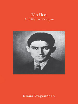 cover image of Kafka's Prague